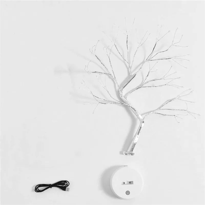 LED Mini Tree Night Light