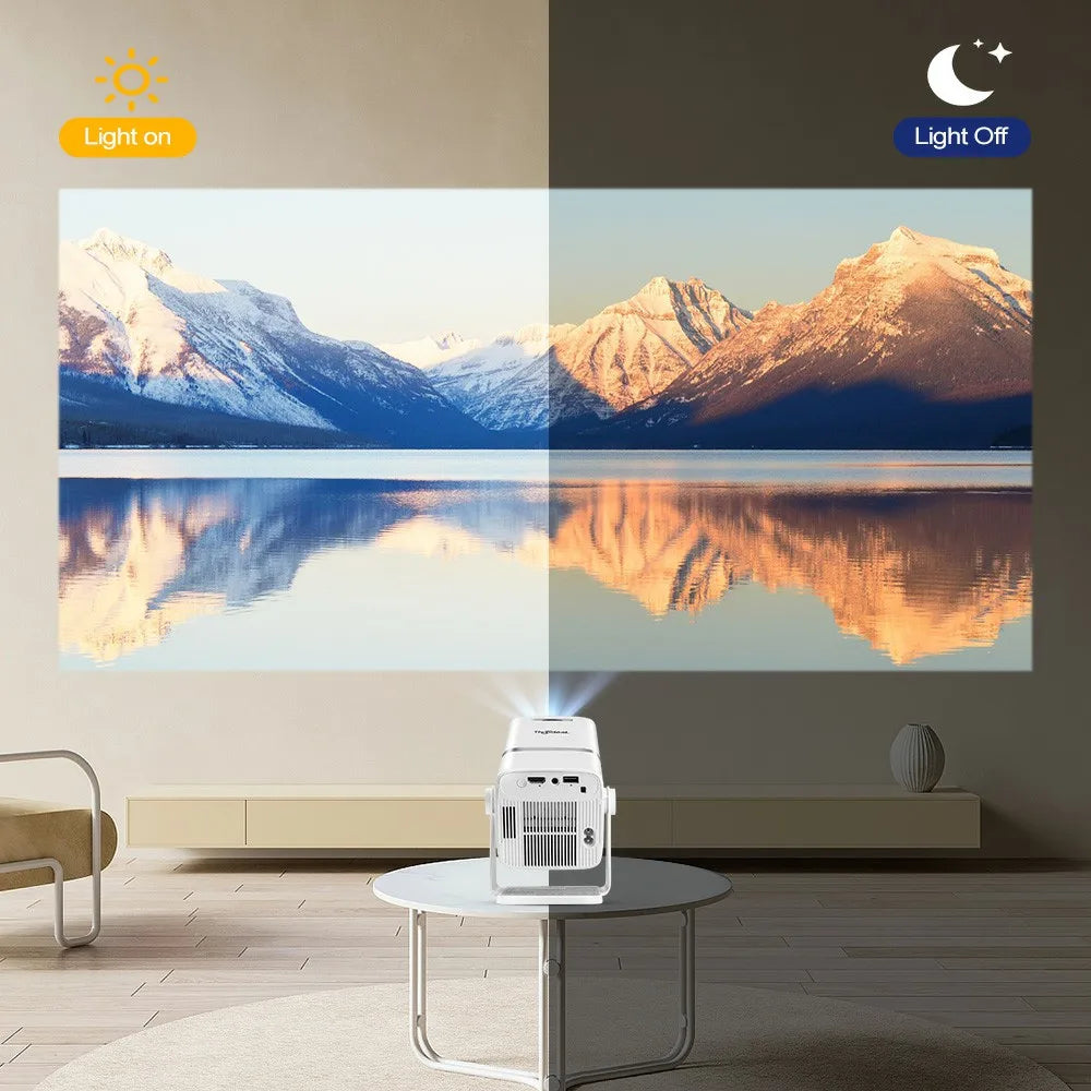 Portable Phone Projector