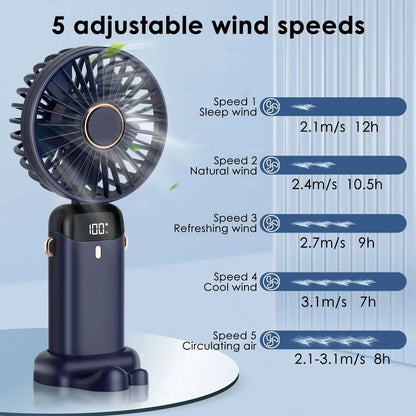 Portable Mini Fan