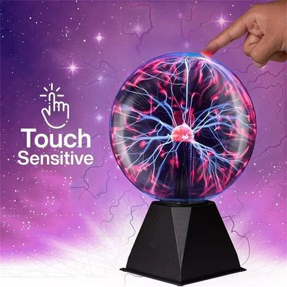 Magic Plasma Ball