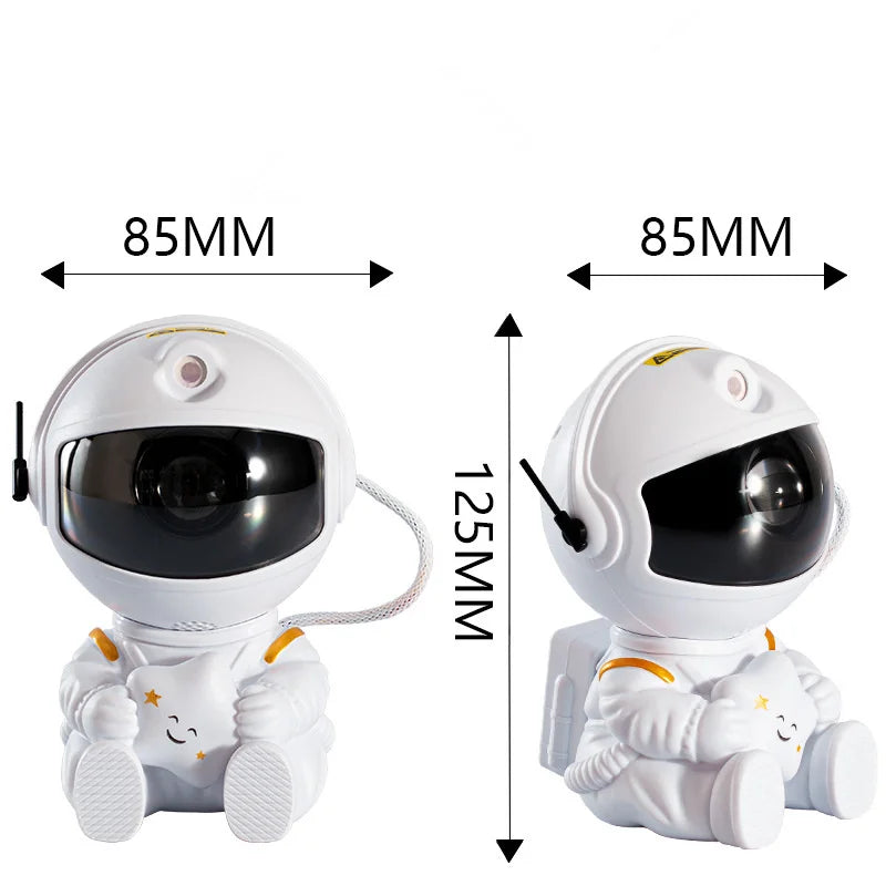 Mini Astronaut Galaxy Projector