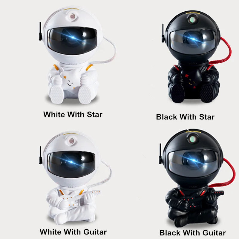 Mini Astronaut Galaxy Projector