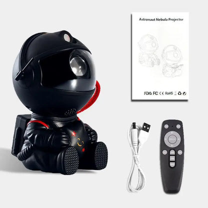 Mini Astronaut Galaxy Projector