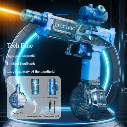 Electric Water Gun