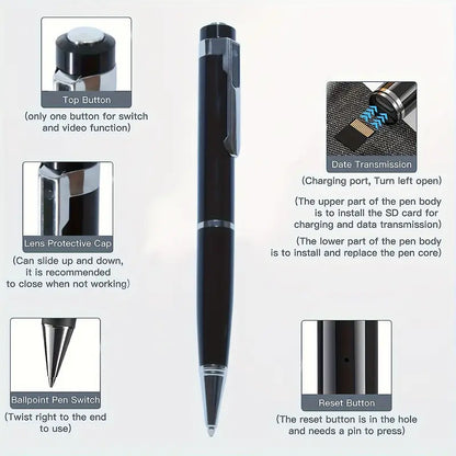 Stealth Pen